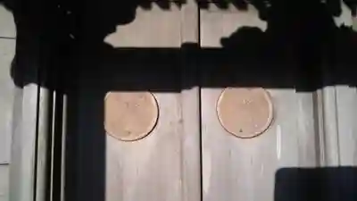 青萱八幡宮のその他建物