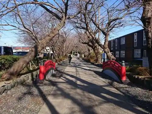 前鳥神社のその他建物