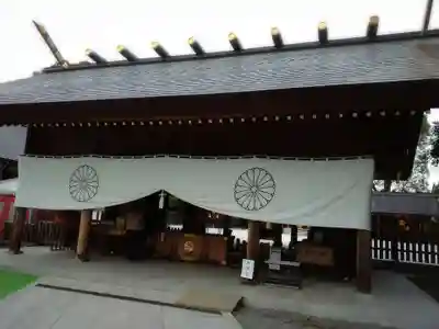 阿佐ヶ谷神明宮の本殿・本堂