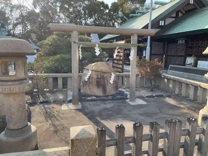 和田神社(兵庫県)
