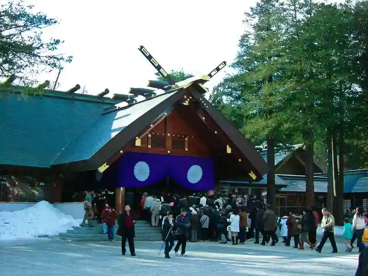 北海道神宮(北海道)