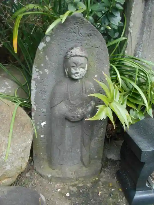 小坪寺の地蔵