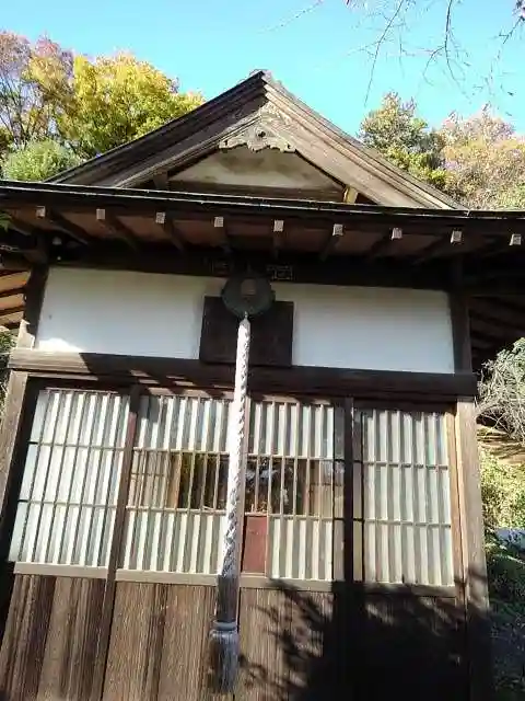 東福寺の末社・摂社