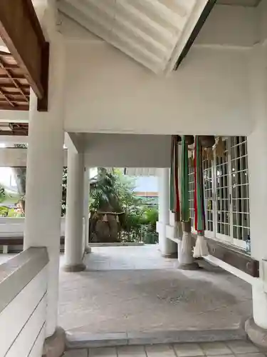 稗田神社のその他建物