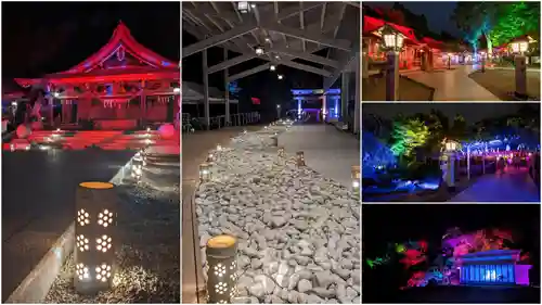 金蛇水神社(宮城県)