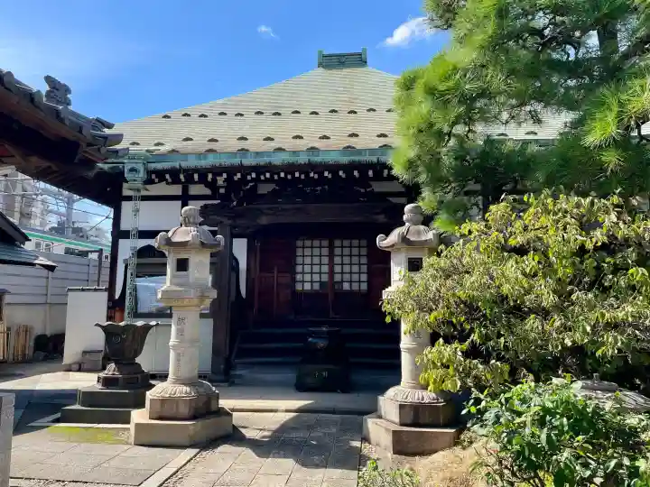 大安寺(神奈川県)