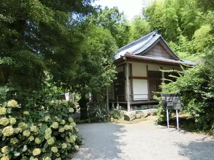 雲巌禅寺のその他建物