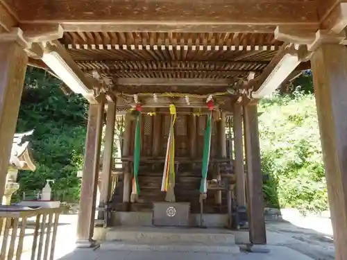 田中神社(滋賀県)
