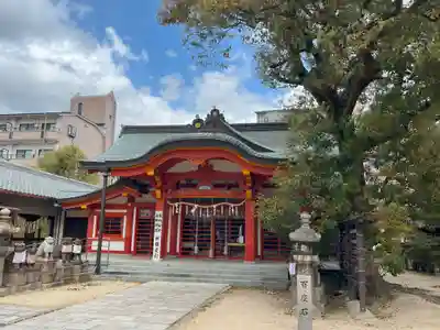 大隅神社(大阪府)