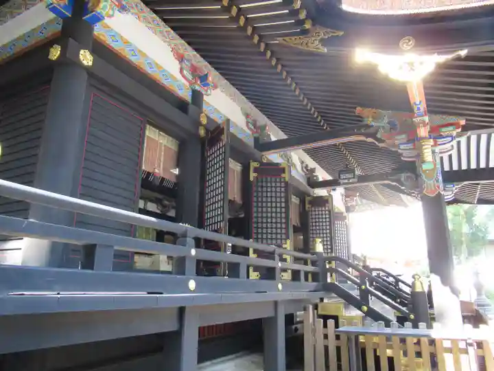 香取神宮の本殿・本堂