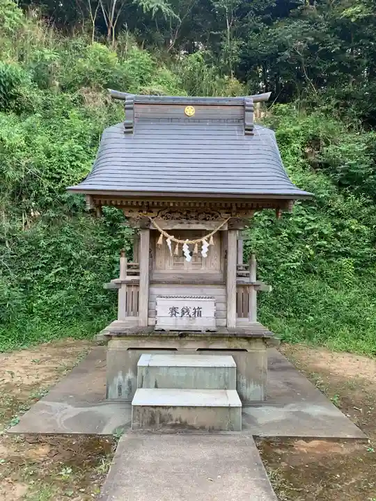 天満神社(千葉県)