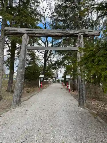 上常呂神社(北海道)