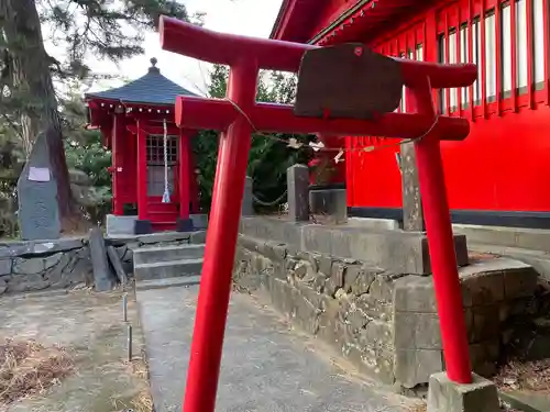 伊去波夜和氣命神社(宮城県)