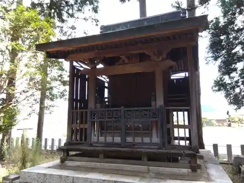 白山神社(福井県)