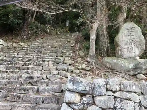 石部神社の建物その他