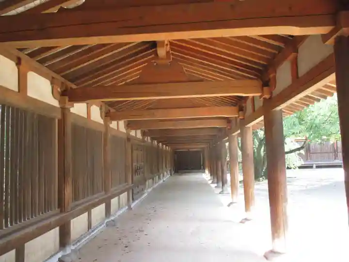 法隆寺 夢殿(奈良県)