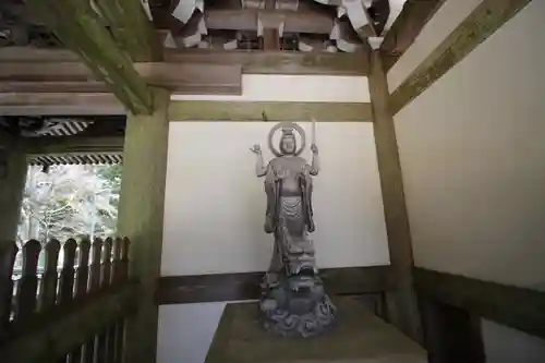 金剛證寺の仏像