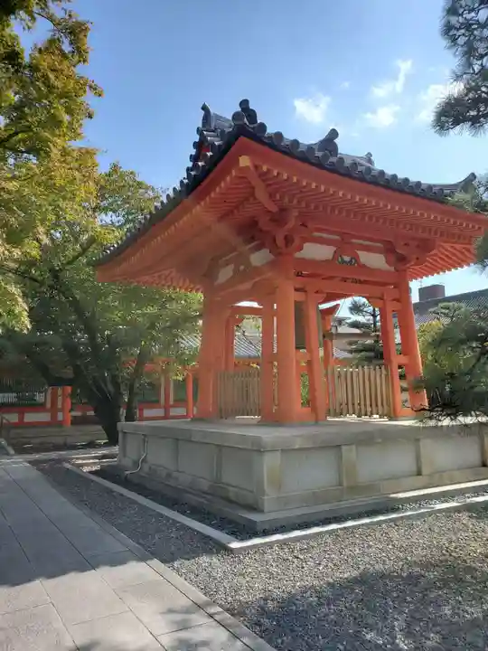蓮華王院(三十三間堂)のその他建物