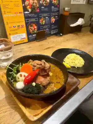 札幌諏訪神社の周辺