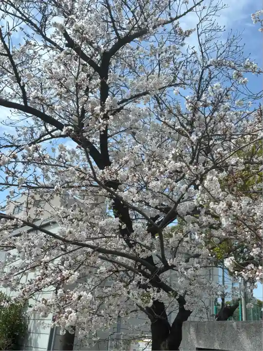 潮田神社(神奈川県)