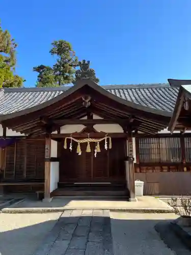 伊豆神社のその他建物