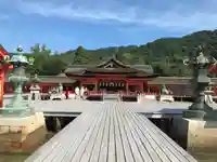 厳島神社の本殿・本堂