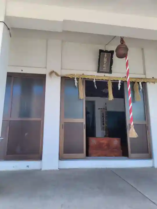 糸縄神社(神奈川県)