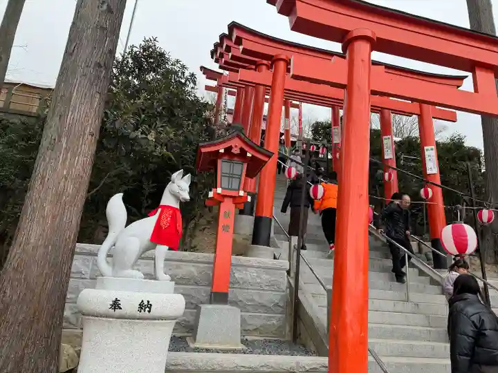 高屋敷稲荷神社(福島県)