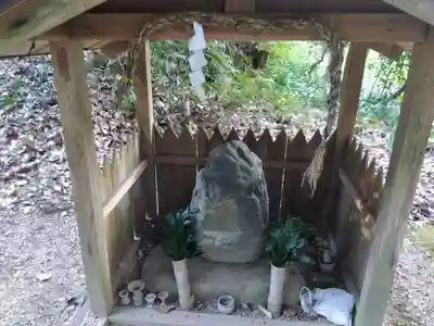 東大谷日女命神社(奈良県)