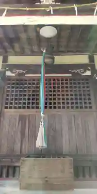 香取神社の本殿・本堂