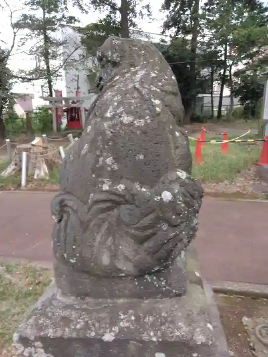 大石神社(神奈川県)