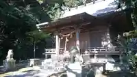 甘縄神明神社(甘縄神明宮)の本殿・本堂