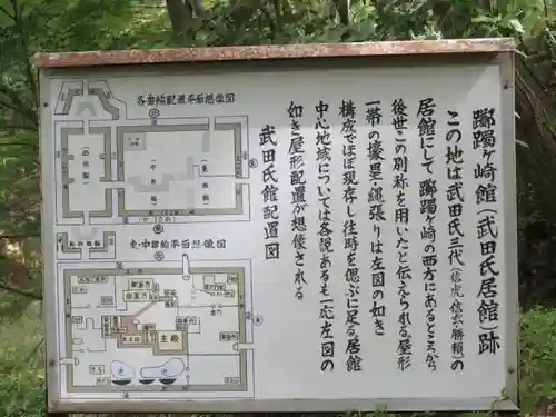 武田神社の建物その他