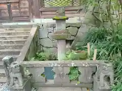 鎮西大社諏訪神社(長崎県)