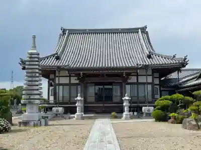 最澄院西願寺(滋賀県)