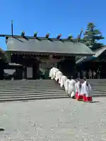 北海道神宮(北海道)