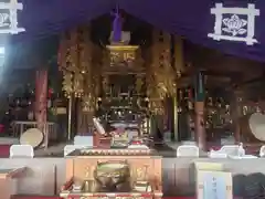 成福寺の本殿