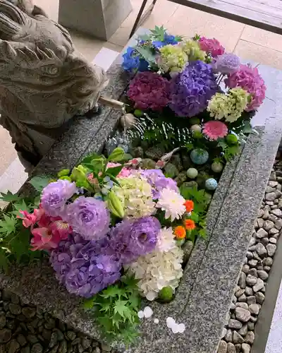 滑川神社 - 仕事と子どもの守り神(福島県)