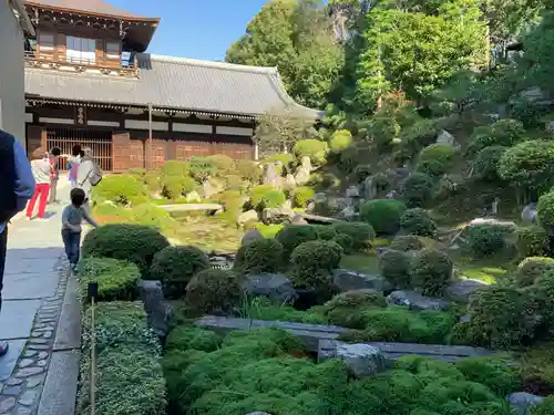 東福禅寺（東福寺）の庭園