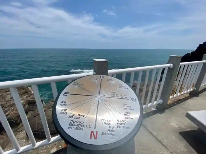 海津見神社(桂浜龍王宮)のその他建物