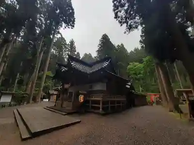 御岩神社(茨城県)