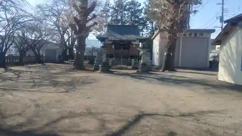 諏訪神社(神奈川県)
