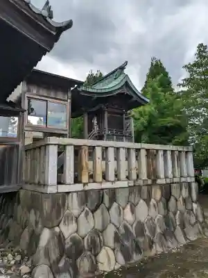 唐臼神社（唐臼町）(愛知県)
