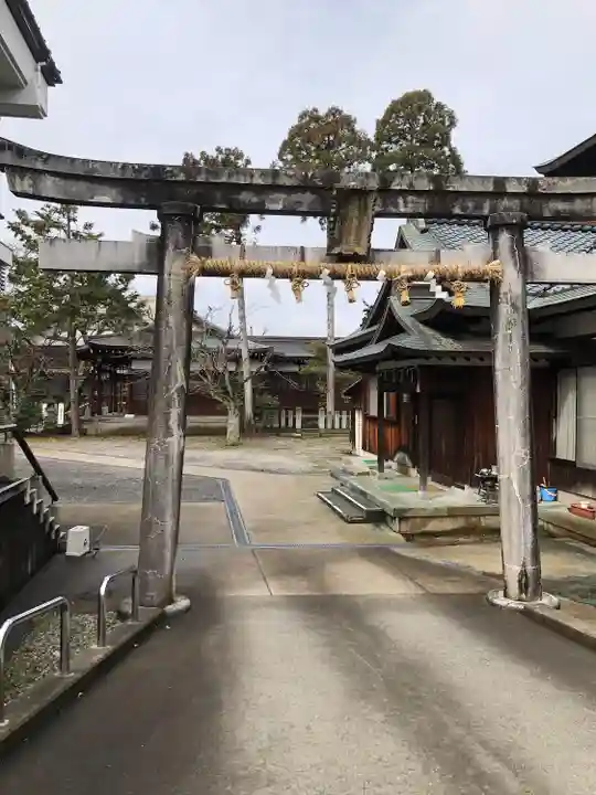 湊八幡神社(福井県)