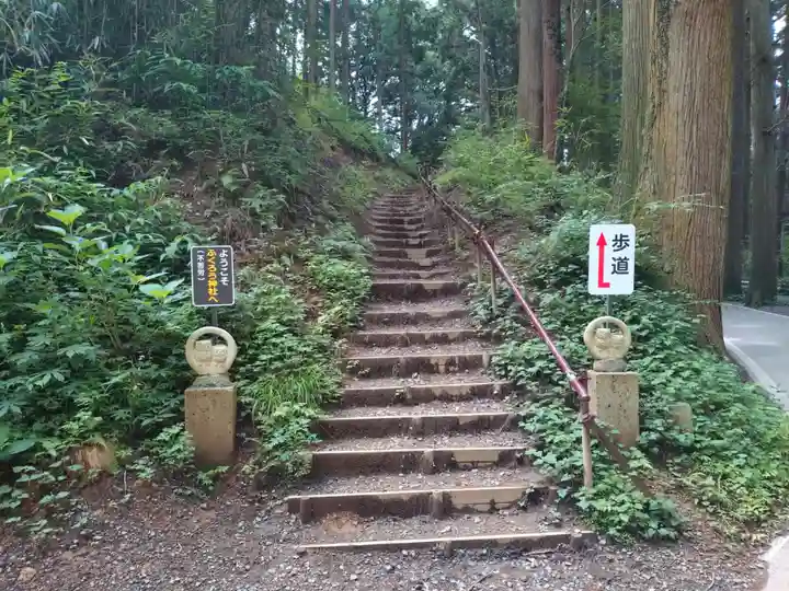 鷲子山上神社(茨城県)