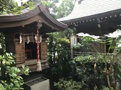 水天宮平沼神社(神奈川県)