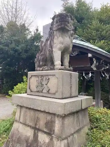 玉姫稲荷神社(東京都)