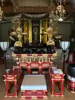 神恵院の本殿・本堂