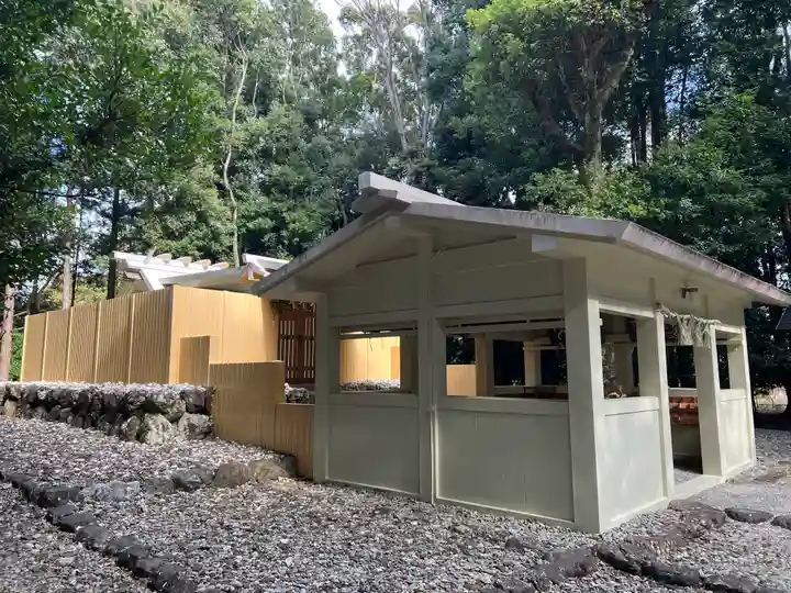 上田神社のその他建物