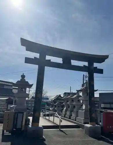 大杉神社(茨城県)